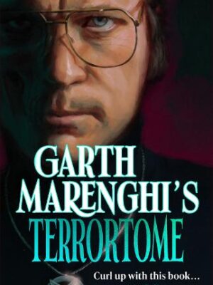 Garth Marenghi's TerrorTome